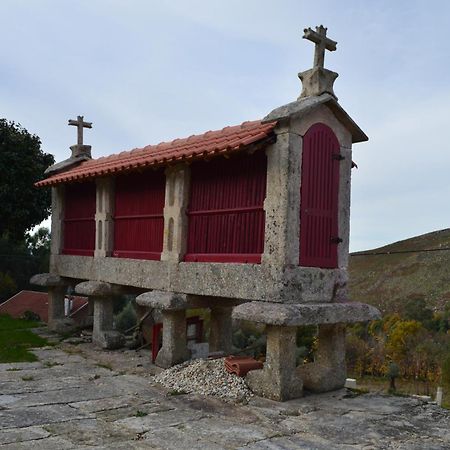 Casa Do Rancho - Turismo Rural Paranhos  Exteriér fotografie