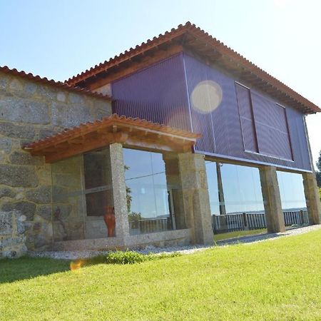 Casa Do Rancho - Turismo Rural Paranhos  Exteriér fotografie