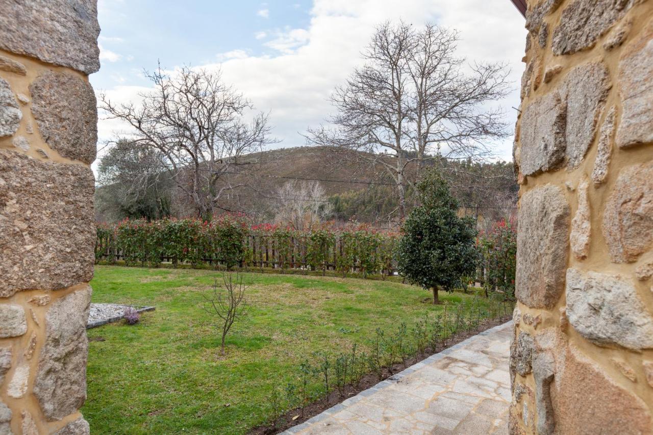 Casa Do Rancho - Turismo Rural Paranhos  Exteriér fotografie