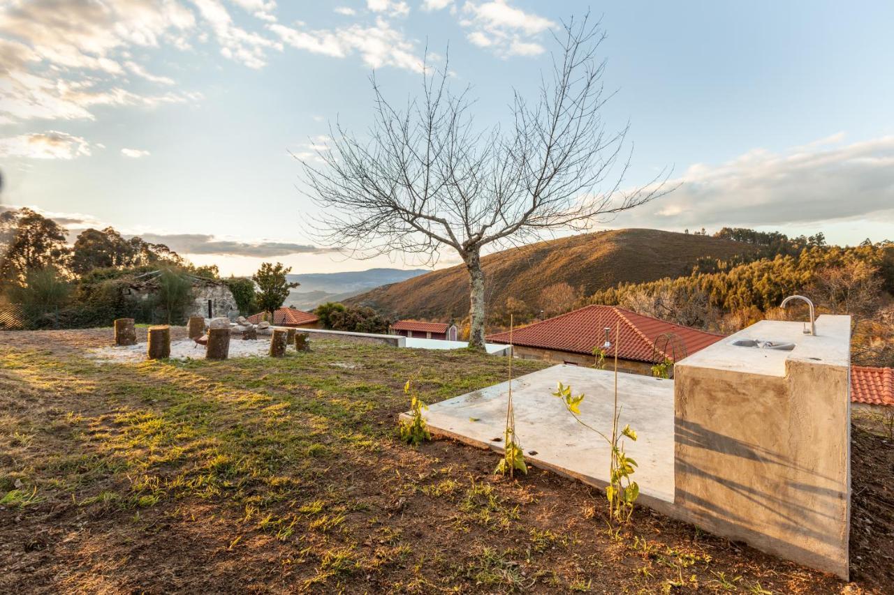 Casa Do Rancho - Turismo Rural Paranhos  Exteriér fotografie
