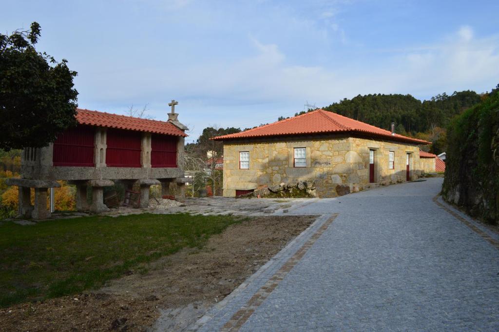 Casa Do Rancho - Turismo Rural Paranhos  Pokoj fotografie